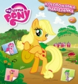My Little Pony. Kolorowanka naklejanka (NS-201)