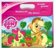 My Little Pony. Książeczki dla dzieci. Teczka