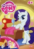 My Little Pony Kucyk z papieru + dodatki