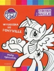 MY LITTLE PONY MAŁY RYSOWNIK EGMONT  9788328124554