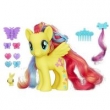 My Little Pony Modny kucyk deluxe Fluttershy