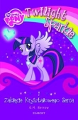 Twilight Sparkle i zaklęcie kryształowego serca