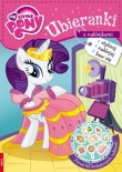 My Little Pony. Ubieranki z naklejkami