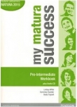 My matura success. Pre-Intermediate. WorkBook+Audio CD. Język angielski. Ćwiczenia