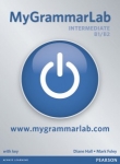 MyGrammarLab Intermediate B1/B2 with key