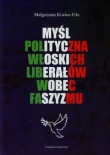 Myśl polityczna włoskich liberałów wobec faszyzmu