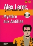 Mystere Aux Antilles z płytą CD