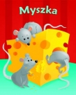 Myszka. Książeczka z pacynką