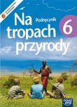 Na tropach przyrody. Klasa 6, szkoła podstawowa. Podręcznik