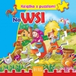 Na wsi (Książka z puzzlami)