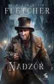 NADZÓR TRYLOGIA NADZORU T.1 BR.