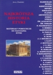 Najkrótsza historia etyki. Materiały pomocnicze do nauczania etyki