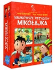 Najnowsze Przygody Mikołajka box 4DVD