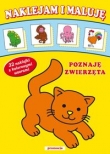 Naklejam i maluję Poznaję zwierzęta