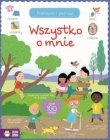 Wszystko o mnie. Naklejam i poznaję