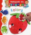 Naklejanki dla maluchów Kolory