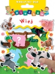 Naklejki dla maluchów. Wieś
