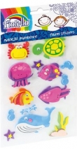 Naklejki piankowe Fiorello GR-NP299