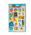 Naklejki puffy stickers activity  Winnie the Pooh
