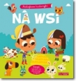 NAKLEJKOWE HISTORYJKI NA WSI BR FK 9788327428844