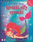 Naklejkowe mozaiki WróżkiI elfy syrenki