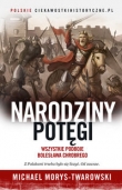 NARODZINY POTĘGI WSZYSTKIE PODBOJE BOLES ZNAK 9788324042302