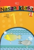 Nasza klasa 1 Zeszyt do kaligrafii część 1 i 4
