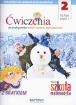 Nasza szkoła 2 Matematyka Ćwiczenia z Bratkiem Część 2