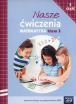 Nasze ćwiczenia 3 Matematyka Część 2