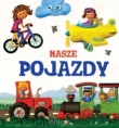 Nasze pojazdy. Modelinki