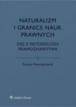 Naturalizm i granice nauk prawnych