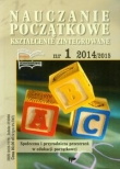 Nauczanie Początkowe nr 1 2014/2015