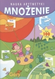 MNOŻENIE - NAUKA ARYTMETYKI MD 978-83-61094-18-0