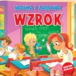NAUKA I ZABAWA ZMYSŁY WZROK /KARTON/ MARTEL 9788364859793