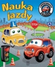 Samochodzik Franek. Nauka jazdy