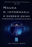Nauka o informacji w okresie zmian