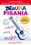 Nauka pisania Ćwiczenia w kaligrafii do podręcznika NASZ ELEMENTARZ część 2
