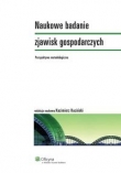 Naukowe badanie zjawisk gospodarczych