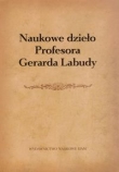 Naukowe dzieło Profesora Gerarda Labudy