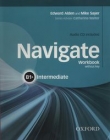 Navigate Intermediate B1+ Workbook + CD