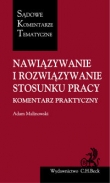 Nawiązywanie i rozwiązywanie stosunku pracy. Komentarz praktyczny