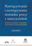 Nawiązywanie i rozwiązywanie stosunku pracy z nauczycielem