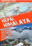 Nepal, Himalaje. Mapa Terraquest 1:100 000 / 1:150 000