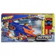 Nerf Nitro Longshot Smash Wyrzutnia + 2 samochodziki