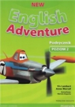 NEW  ENGLISH ADVENTURE 2 AB /ĆW/