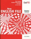 New English File Elementary Workbook