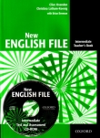 NEW ENGLISH FILE Teacher's Book with Test and Assessment CD-ROM