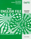 New English File Intermediate Workbook + CD