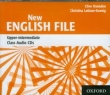 New English File Upper Intermediate Class Audio CD