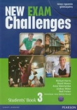 New Exam Challenges 3 - Student`s Book plus Exam Help